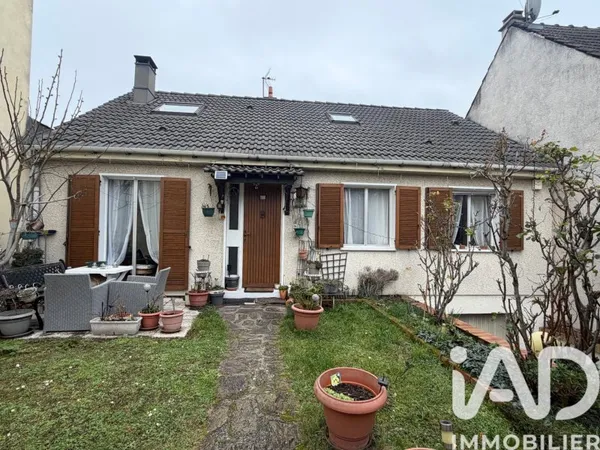 Maison 7 pièces 116 m²