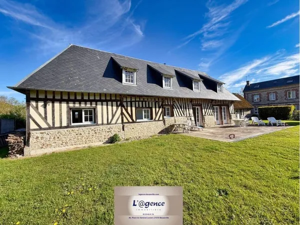 Maison 4 pièces 110 m²