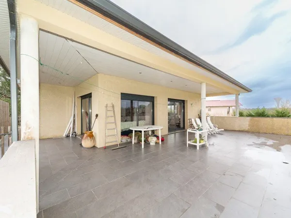 Maison contemporaine 4 pièces 120 m²