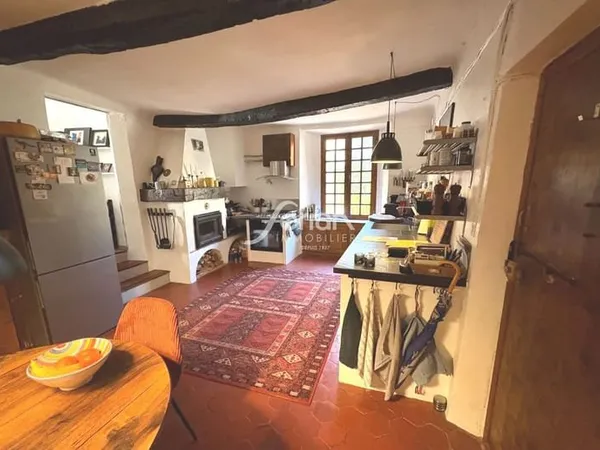 A vendre Magnifique appartement avec 2 chambres - 94 m² + balc
