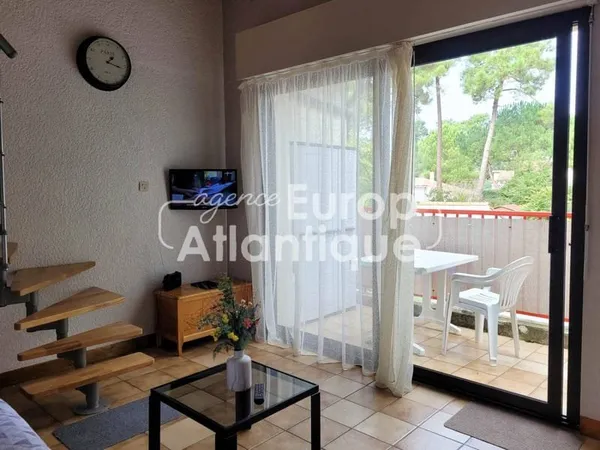 Appartement 3 pièces 37 m²