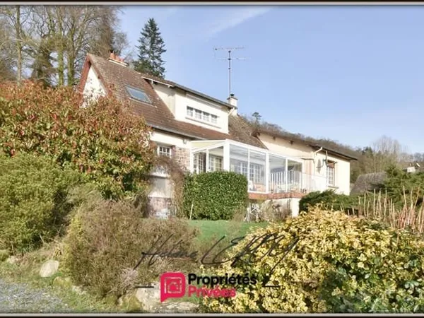 Pavillon individuel Valmont sur sous sol
