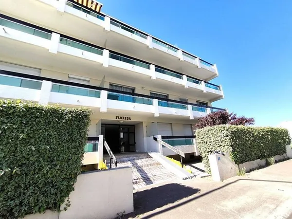 Appartement 2 pièces 49 m²
