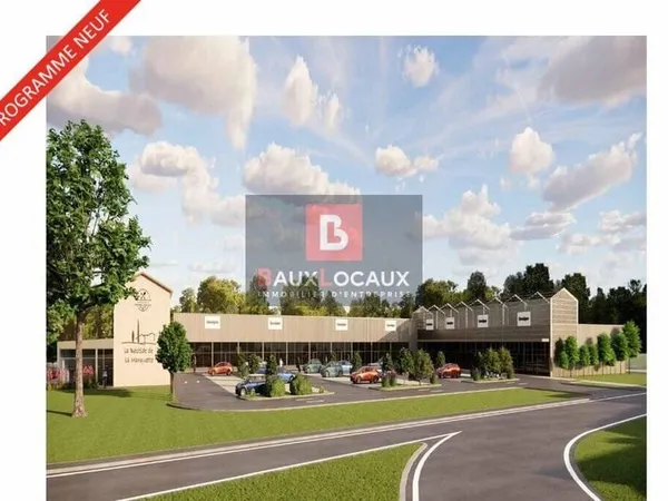 Local commercial 209 m²
