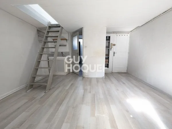 APPARTEMENT À VENDRE DE 1 PIÈCE DE 22,90 M²