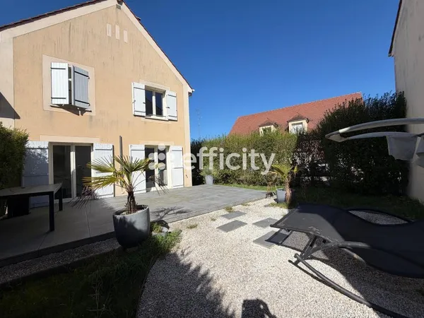 Maison 4 pièces 88 m²