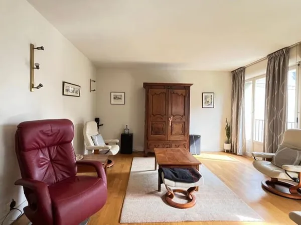 Appartement 5 pièces 118 m²