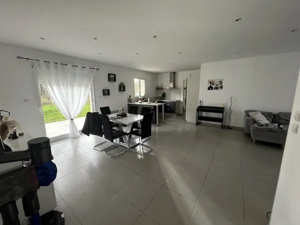 Maison 4 pièces 90 m²
