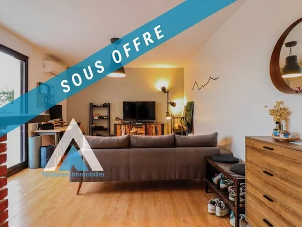 Appartement 2 pièces 44 m²