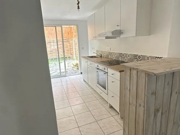 Maison à louer à Saint-Quentin