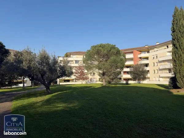 Appartement 2 pièces 42 m²