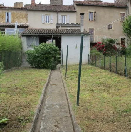 Maison de village 5 pièces 130 m²