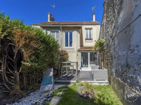 Maison 4 pièces 81 m²