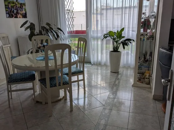Vends appartement avec garage - 86m²
