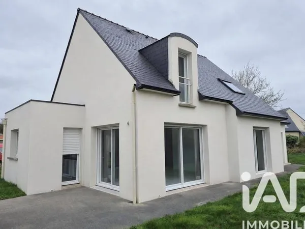 Maison 5 pièces 119 m²