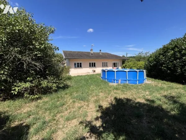 Maison 4 pièces 113 m²
