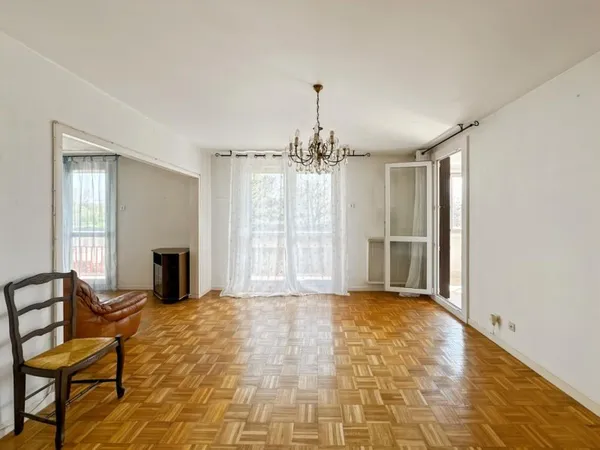 Appartement 3 pièces 91 m²