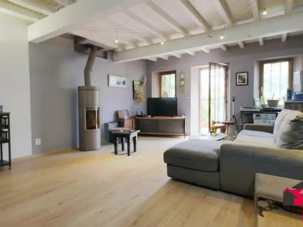 À vendre - Maison de ville familiale à Donneville (125 m², 5 pièces, 4 chambres)