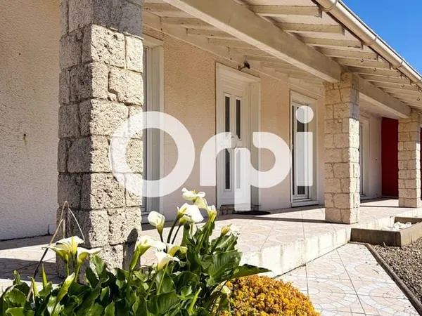 Maison 4 pièces 105 m²