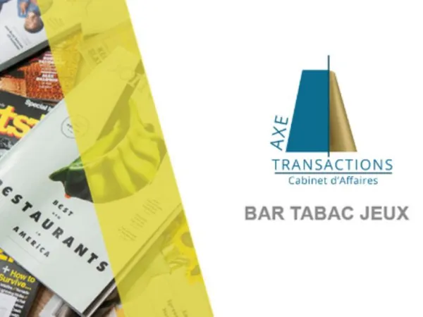 bar tabac brasserie
