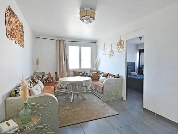 Appartement 4 pièces 72 m²