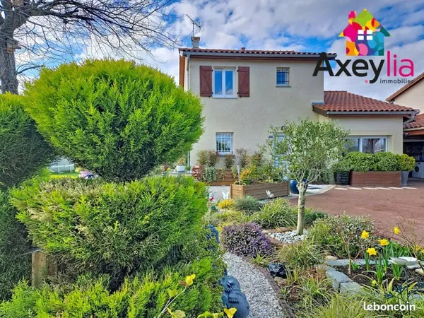 Maison 5 pièces 98 m²