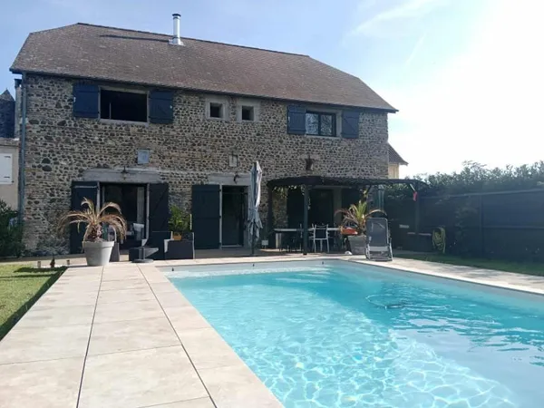 Maison 7 pièces 190 m²