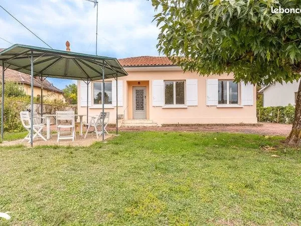 Maison 4 pièces 100 m²