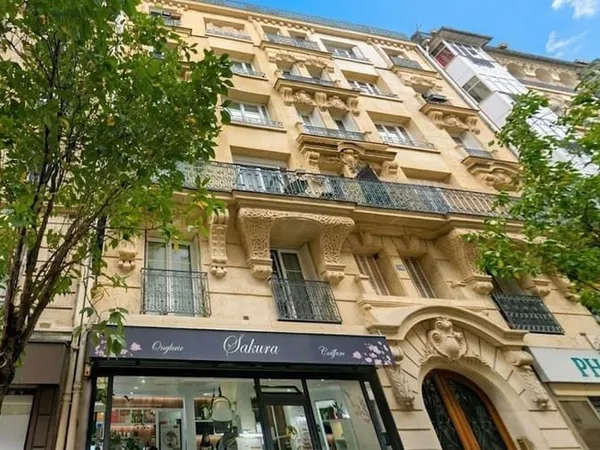 Appartement 2 pièces 34 m²