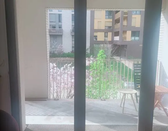 Appartement 3 pièces 60 m²
