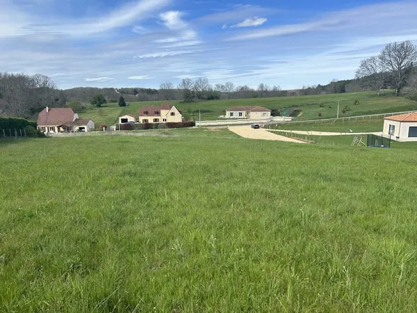 Terrains dans un secteur résidentiel très recherché