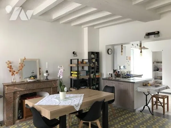 Maison 5 pièces 107 m²