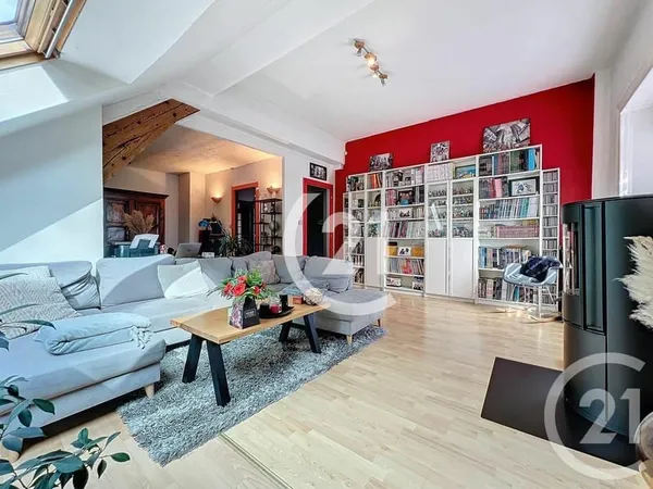 Appartement 6 pièces 136 m²