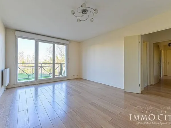 Appartement 3 pièces 61 m²