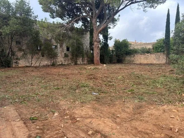 Terrain à bâtir Vente Pomérols  947m² 209000€