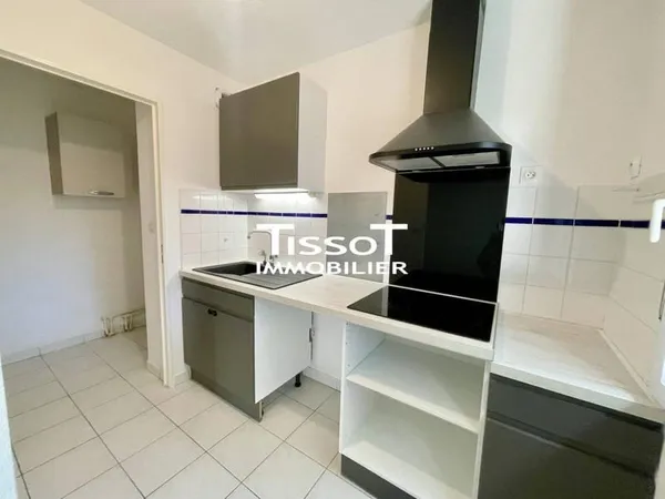 Appartement 3 pièces 53 m²