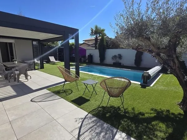 Maison 5 pièces