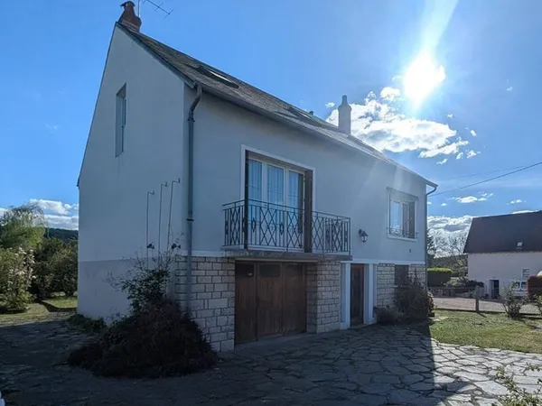 Maison 7 pièces 137 m²