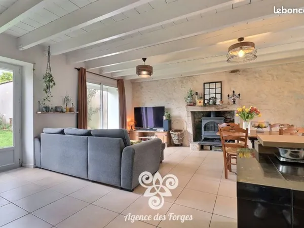 Maison 3 pièces 75 m²