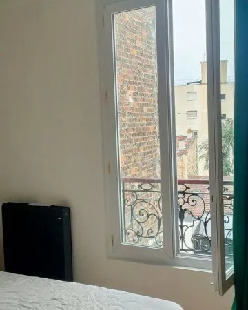 Appartement 2 pièces 25 m²
