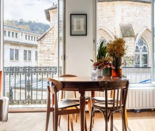 Appartement 3 pièces 83 m²