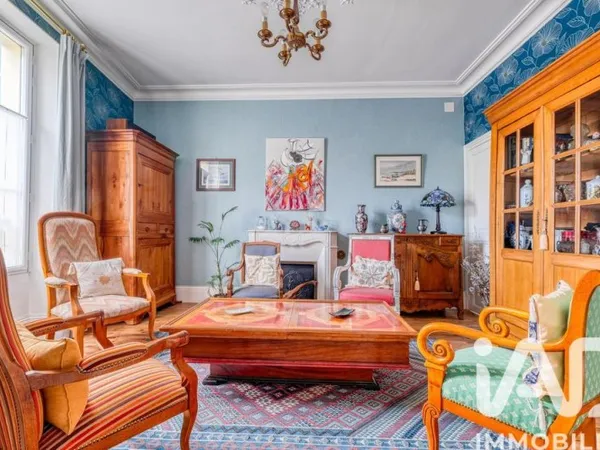 Vente Maison/villa 8 pièces