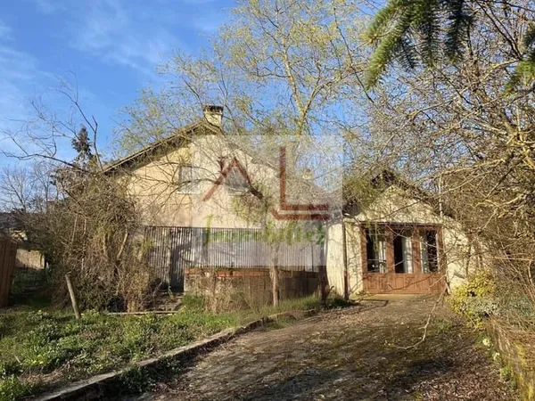 Maison avec potentiel locatif