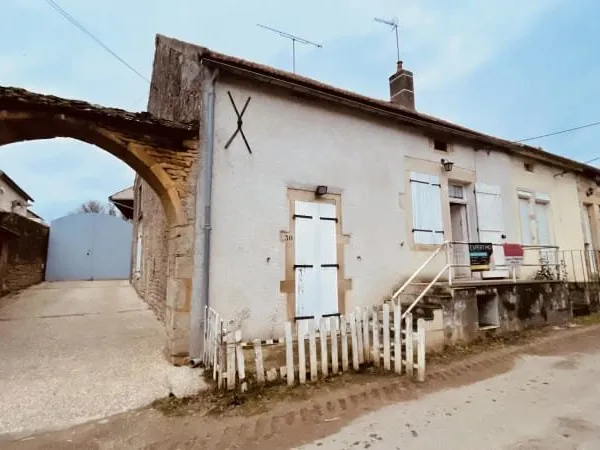 Maison 4 pièces 70 m²