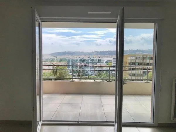 Appartement 3 pièces 57 m²