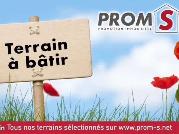 Terrain 729 m² Septeme