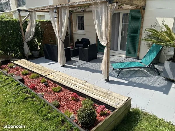 Appartement 2 pièces 36 m²