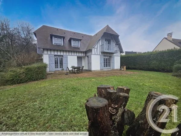 Maison 7 pièces 142 m²