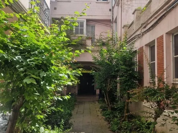 Appartement 2 pièces 28 m²