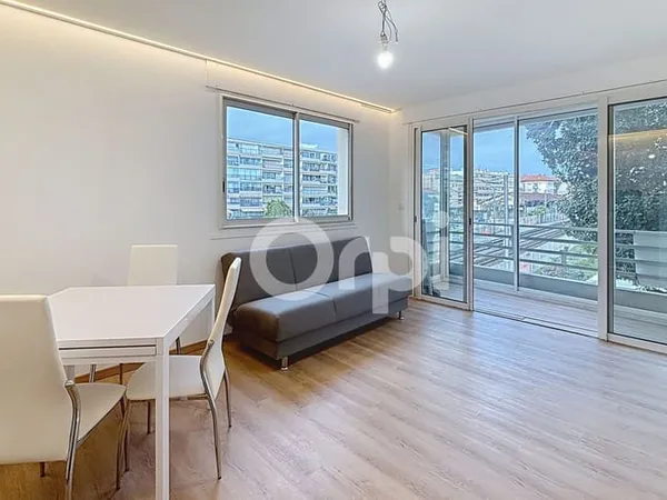 Appartement 1 pièce 33 m²